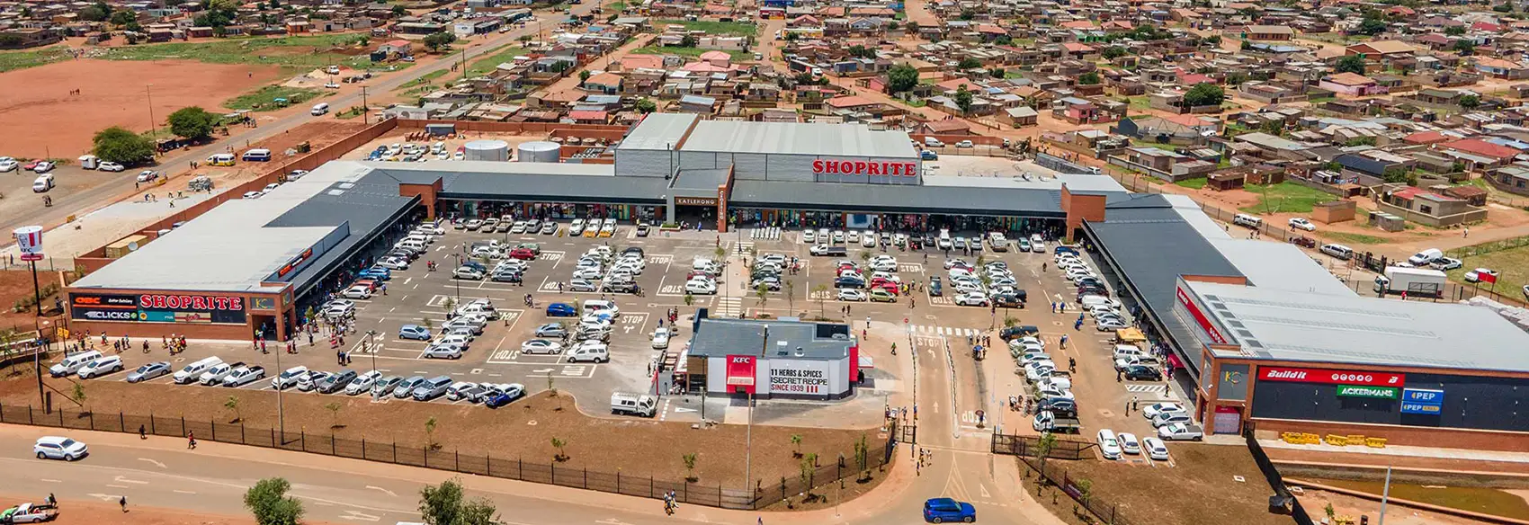 Katlehong Crossing