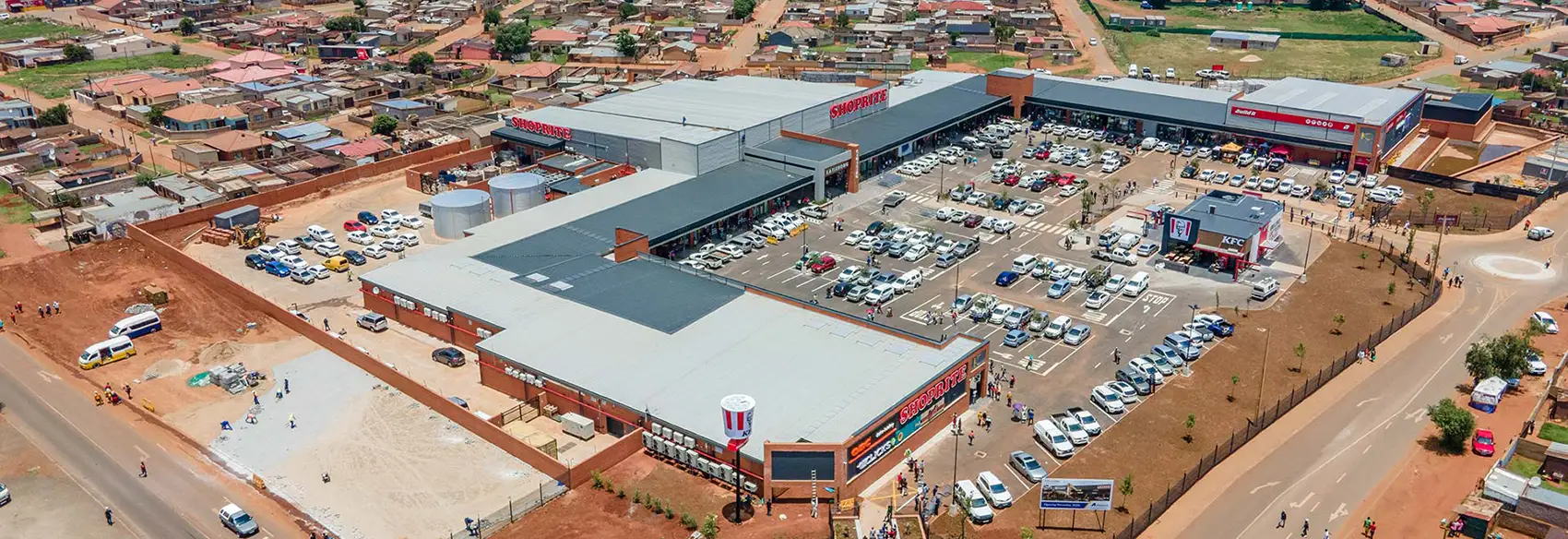 Katlehong Crossing